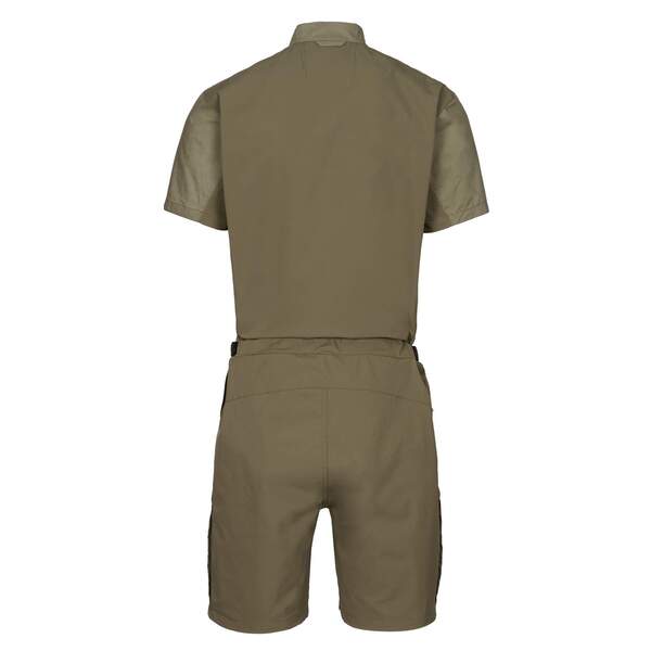 Bild 3 von Fjällräven S/F FIELD SUIT M Herren Overall GREEN