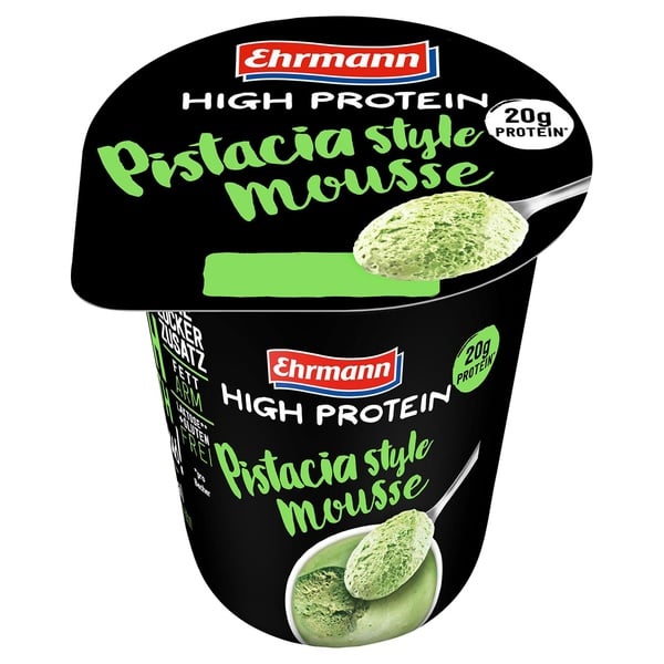 Bild 1 von EHRMANN High-Protein-Mousse 200 g