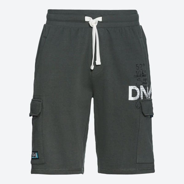 Bild 1 von Herren-Bermudas im Cargo-Style, Dark-green