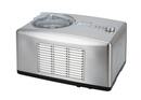 Bild 1 von Tarrington House ICM1500N Eismachine, Anti-Rutsch, LCD-Anzeige, Edelstahl, 1.5 L, 150W, 40.2 x 28.1 x 25 cm, silber