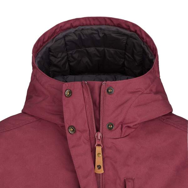 Bild 4 von Fjällräven KIRUNA PADDED PARKA W Damen Übergangsjacke MESA PURPLE
