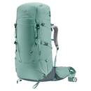 Bild 4 von Deuter AIRCONTACT CORE 45+10 SL Damen Tourenrucksack JADE-GRAPHITE