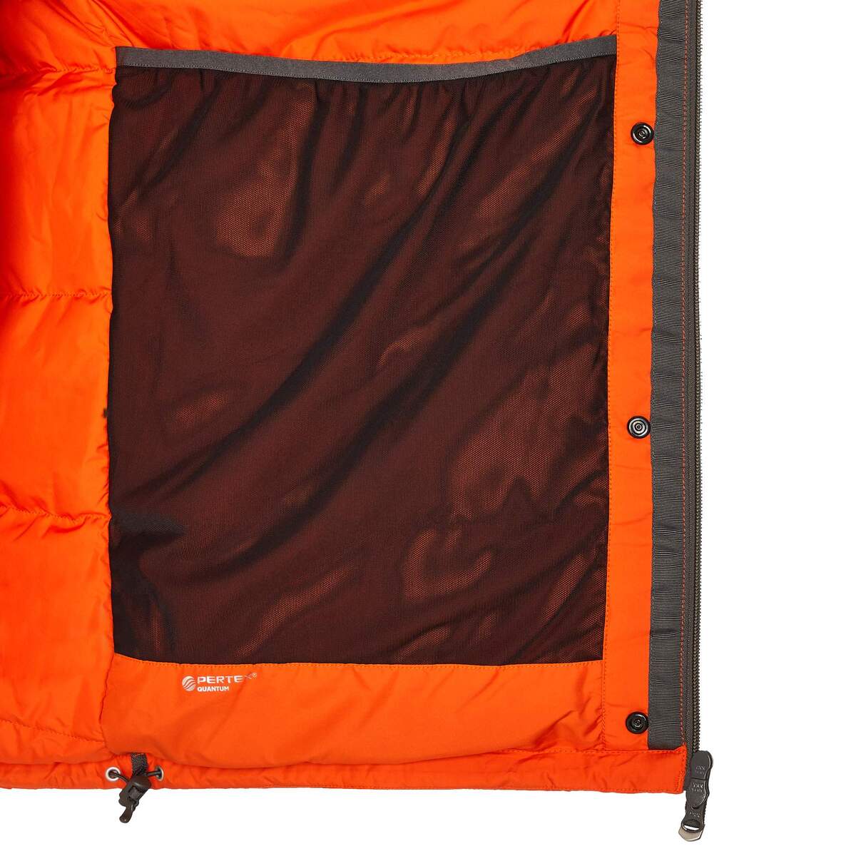 Bild 4 von Fjällräven BERGTAGEN INSULATION JACKET M Herren Winterjacke HOKKAIDO ORANGE