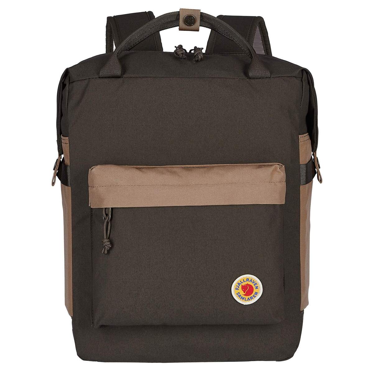 Bild 1 von Fjällräven SAMLAREN HAULPACK 1C Tagesrucksack BROWN-DARK SAND