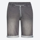 Bild 1 von Herren-Bermudas mit Kordelzug, Gray