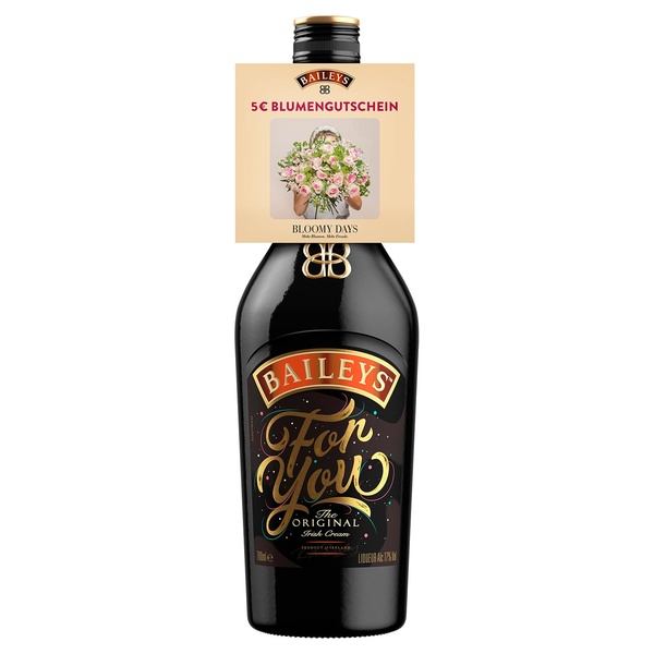 Bild 1 von BAILEYS®  Irischer Sahnelikör 0,7 l