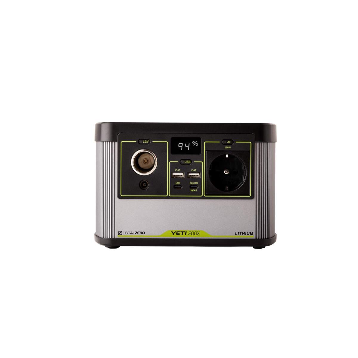 Bild 2 von Goal Zero YETI 200X Powerbank NOCOLOR