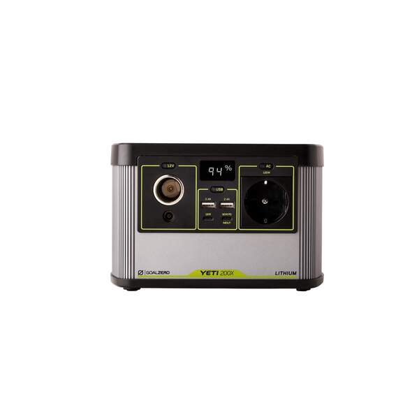 Bild 2 von Goal Zero YETI 200X Powerbank NOCOLOR