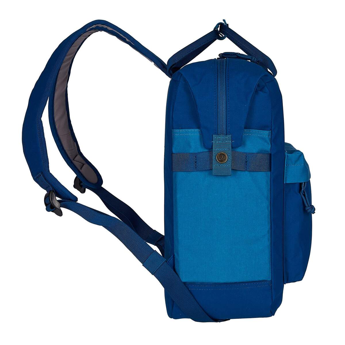 Bild 3 von Fjällräven SAMLAREN HAULPACK 1E Tagesrucksack DEEP BLUE-LAKE BLUE
