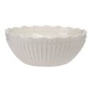 Bild 1 von Dipschale Relief, D:10cm x H:4cm, creme