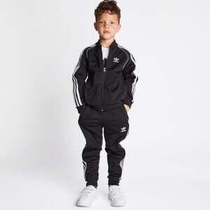 Adidas Superstar Track Suit - Vorschule Bodysuits