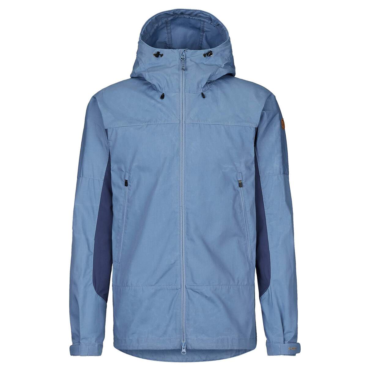 Bild 1 von Fjällräven ABISKO LITE TREKKING JACKET M Herren Übergangsjacke DAWN BLUE-INDIGO BLUE
