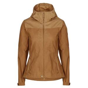 Fjällräven STINA JACKET W Damen Übergangsjacke BUCKWHEAT BROWN