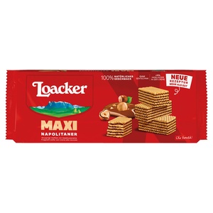 LOACKER Maxi-Waffeln 200 g