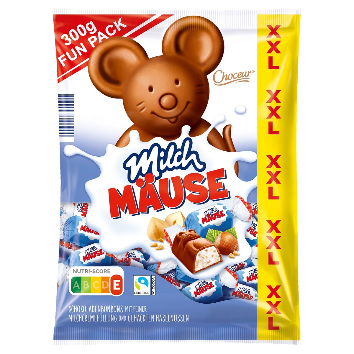 Bild 3 von CHOCEUR Milchmäuse 300 g