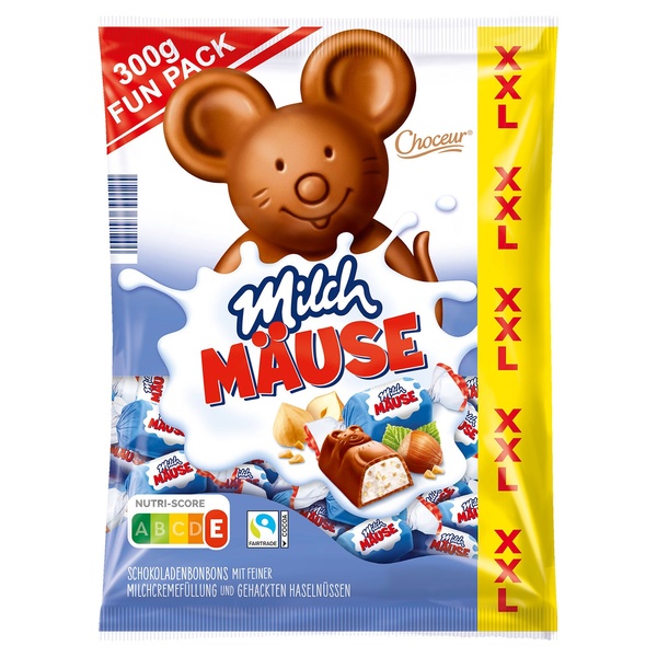 Bild 3 von CHOCEUR Milchmäuse 300 g