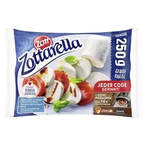 ZOTT Zottarella-Rolle 250 g