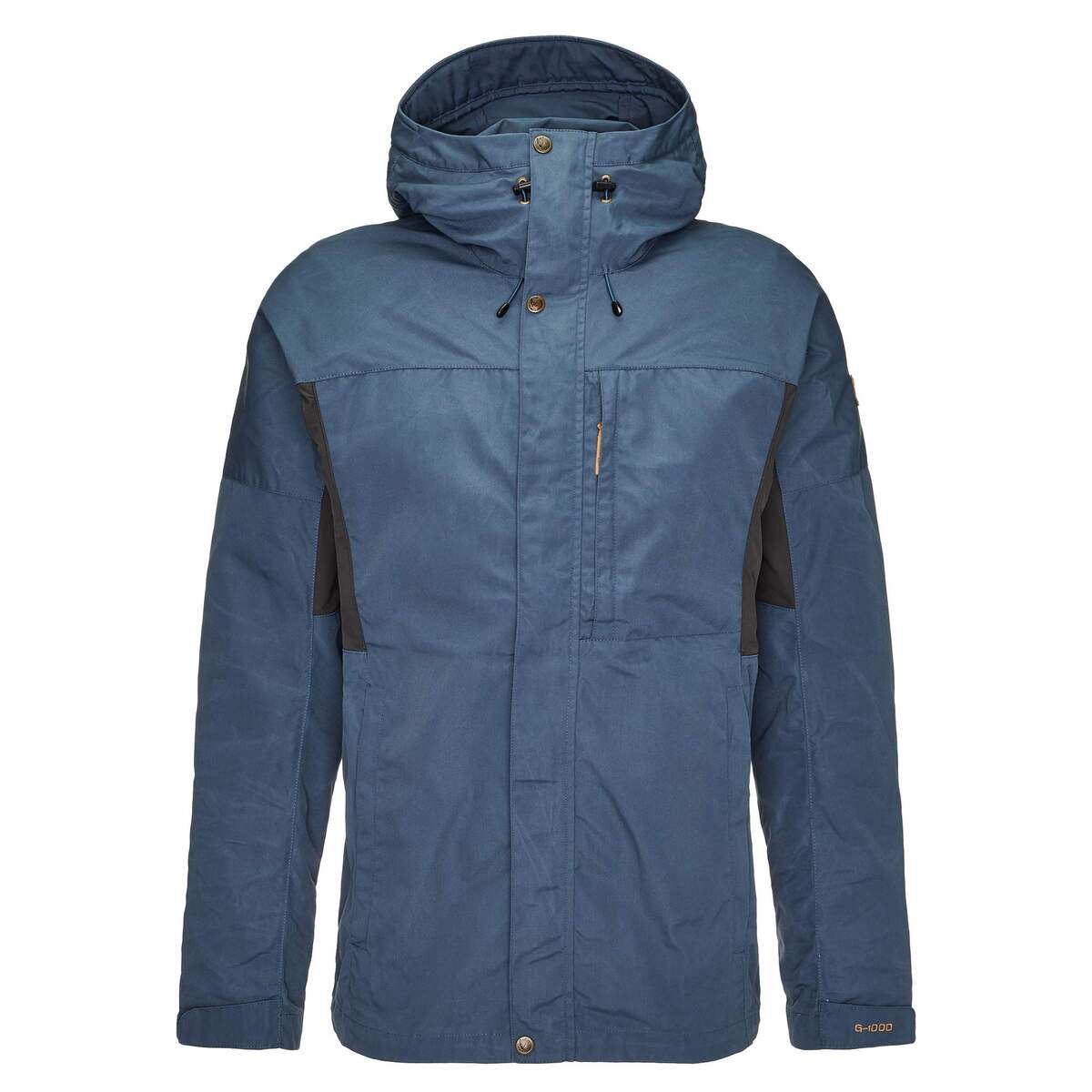 Bild 1 von Fjällräven KAIPAK JACKET M Herren Übergangsjacke UNCLE BLUE-DARK GREY