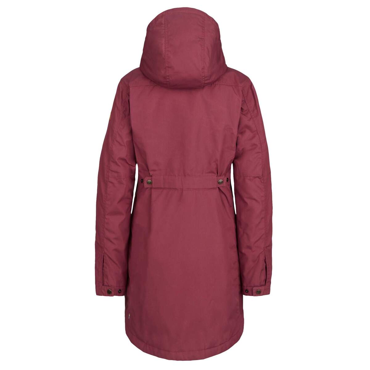 Bild 2 von Fjällräven KIRUNA PADDED PARKA W Damen Übergangsjacke MESA PURPLE