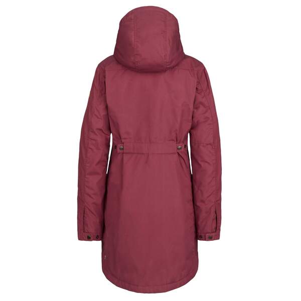 Bild 2 von Fjällräven KIRUNA PADDED PARKA W Damen Übergangsjacke MESA PURPLE