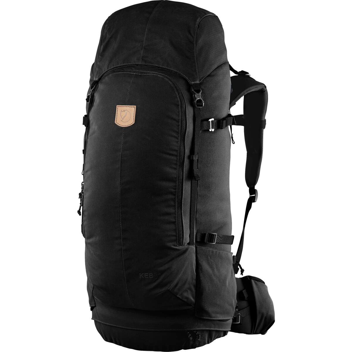 Bild 1 von Fjällräven KEB 72 W Damen Trekkingrucksack Damen BLACK-BLACK