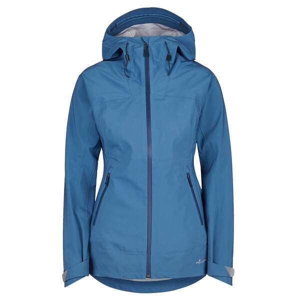 Bild 1 von FRILUFTS VIEDMA JACKET 2.0 Damen Hardshelljacke DARK BLUE