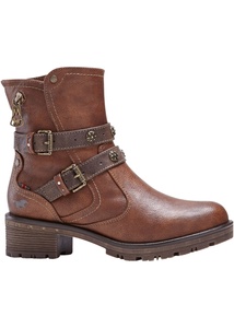 Mustang Biker Boot, 42