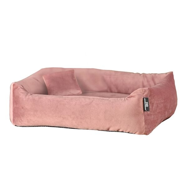 Bild 1 von Kuschelsofa Samt rose Gr.3, rosa