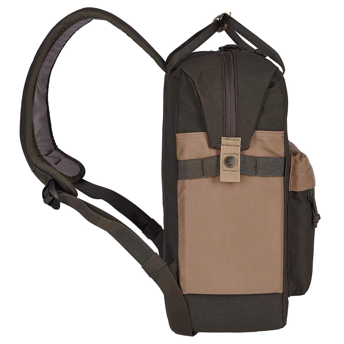 Bild 3 von Fjällräven SAMLAREN HAULPACK 1C Tagesrucksack BROWN-DARK SAND