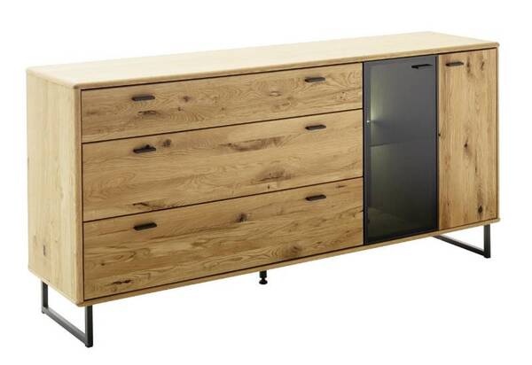 Bild 1 von Zurbrüggen Sideboard AREZZO, Teilmassiv