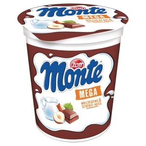 ZOTT Monte® -Mega 400 g