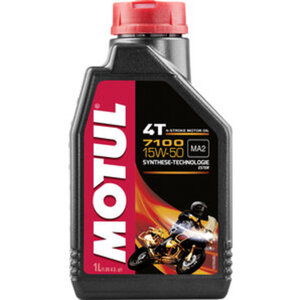 Motul Motorenöl 7100 4T 15W-50        vollsynthetisch