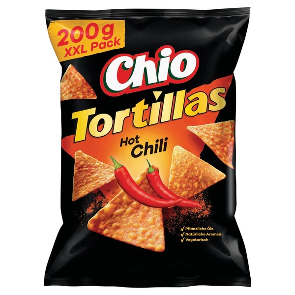 Bild 3 von CHIO Tortillas 200 g