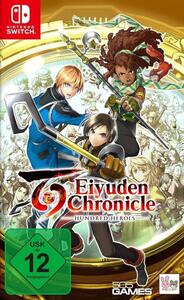 Eiyuden Chronicles: Hundred Heroes Nintendo Switch-Spiel