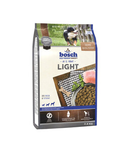 bosch Trockenfutter für Hunde Light