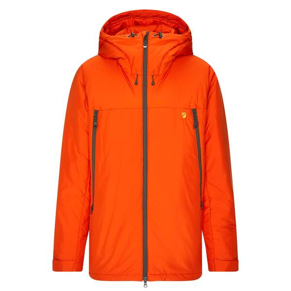 Bild 1 von Fjällräven BERGTAGEN INSULATION JACKET M Herren Winterjacke HOKKAIDO ORANGE