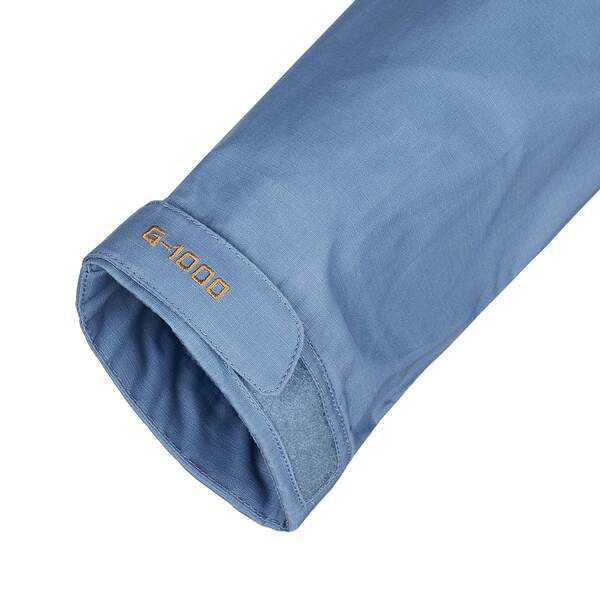 Bild 4 von Fjällräven ABISKO LITE TREKKING JACKET M Herren Übergangsjacke DAWN BLUE-INDIGO BLUE