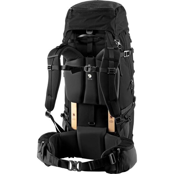Bild 2 von Fjällräven KEB 72 W Damen Trekkingrucksack Damen BLACK-BLACK