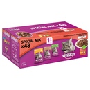 Bild 1 von WHISKAS®  Katzennassfutter 4,08 kg