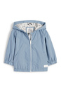 Bild 1 von C&A Baby-Jacke mit Kapuze-gefüttert, Blau, Größe: 68