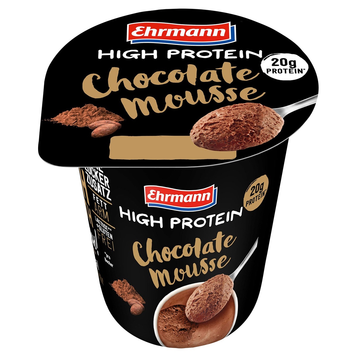 Bild 2 von EHRMANN High-Protein-Mousse 200 g