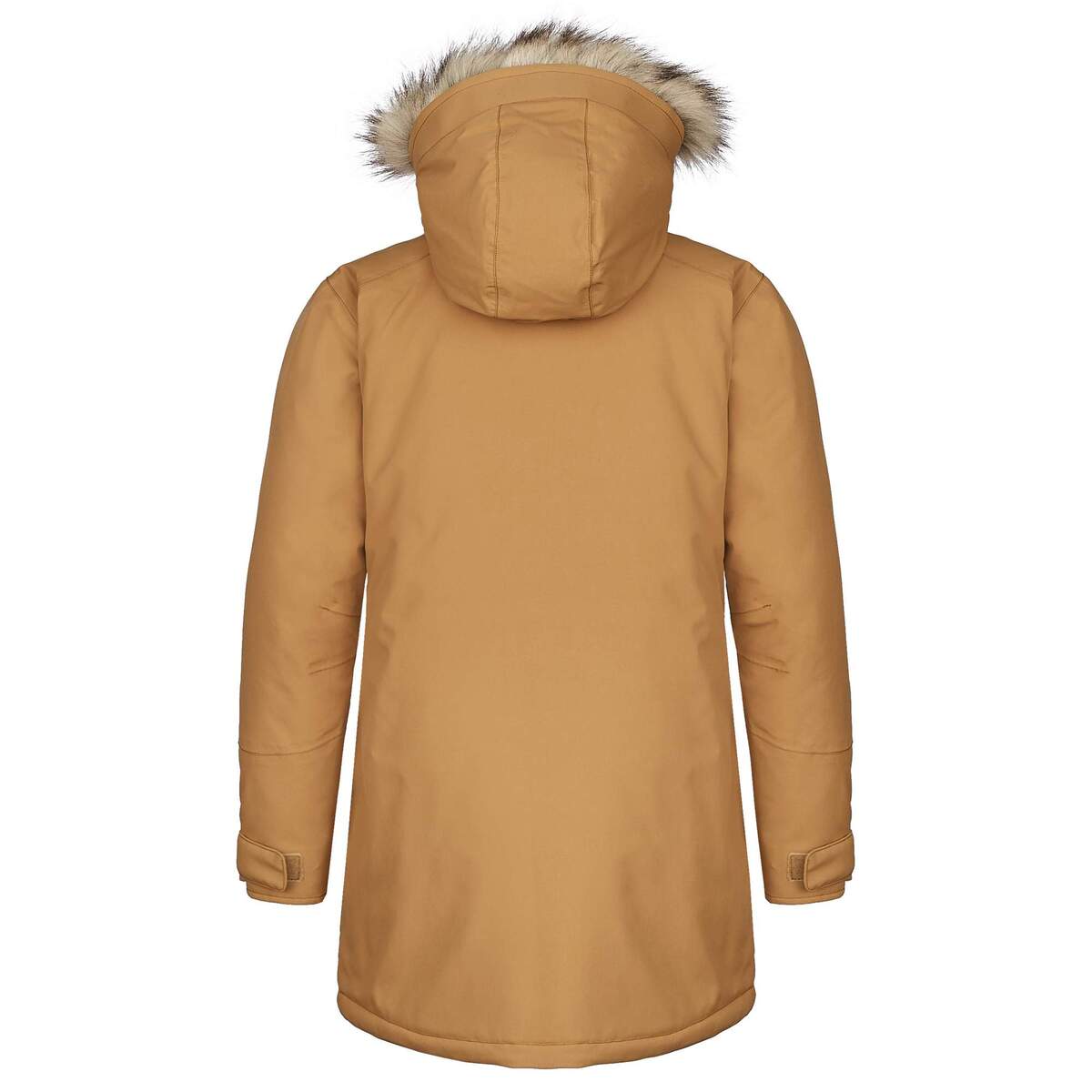 Bild 2 von Fjällräven NUUK PARKA W Damen Winterjacke BUCKWHEAT BROWN