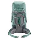 Bild 3 von Deuter AIRCONTACT CORE 45+10 SL Damen Tourenrucksack JADE-GRAPHITE