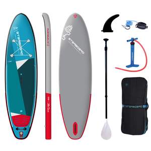 Starboard IGO ZEN SC WITH PADDLE 10' 8'  X 33'  X 5.5' Unisex SUP Board NOCOLOR