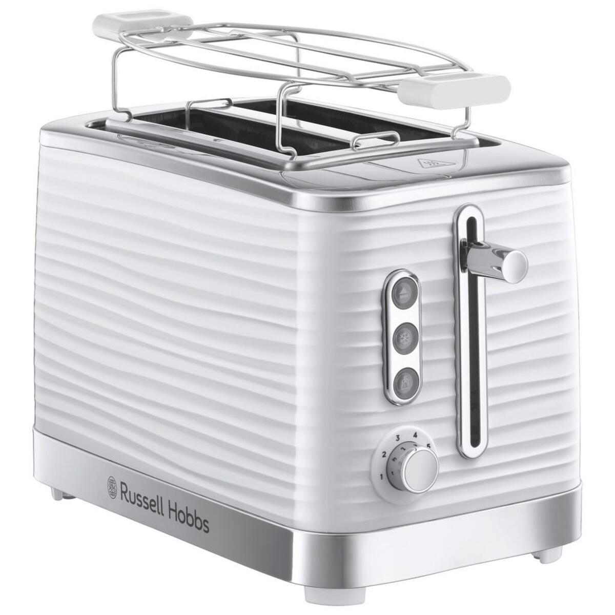 Bild 1 von Russell Hobbs Toastautomat Inspire 24370-56 weiß Kunststoff