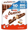 Bild 1 von FERRERO® kinder® -Bueno 215 g