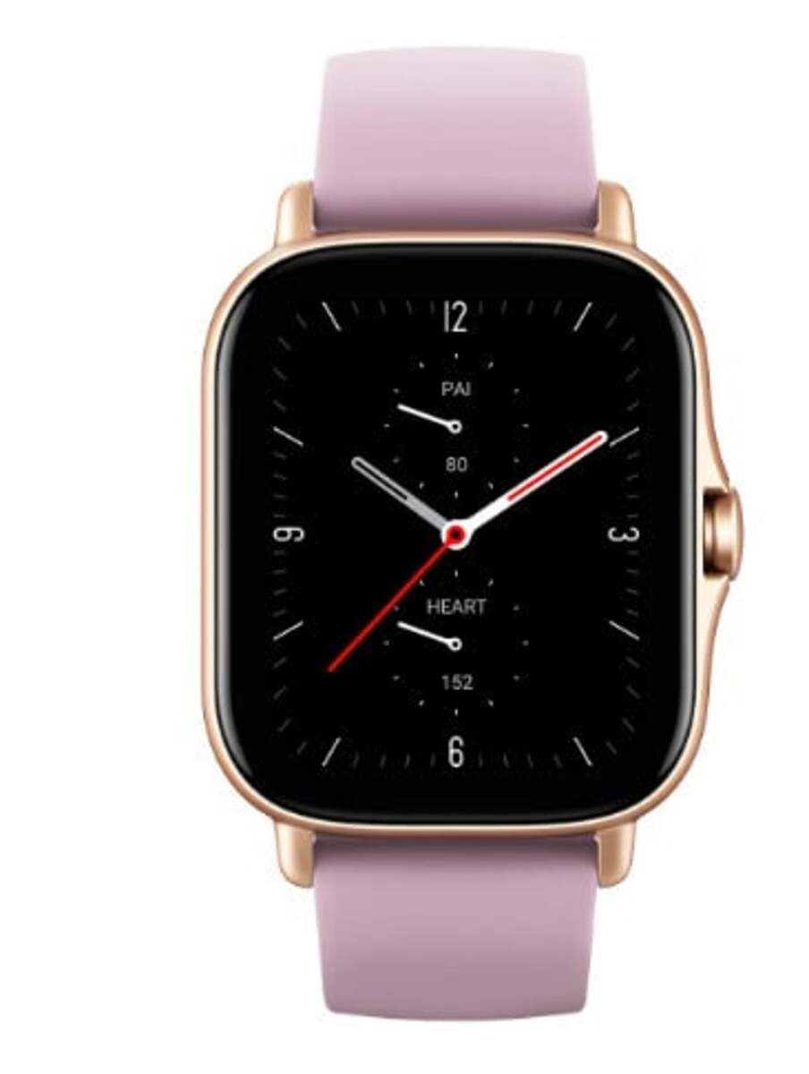 Bild 1 von GTS 2e lilac purple Smartwatch