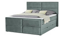 Bild 3 von uno Boxspringbett mit Stauraum Croco