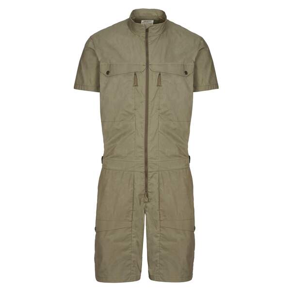 Bild 1 von Fjällräven S/F FIELD SUIT M Herren Overall GREEN