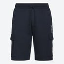 Bild 1 von Herren-Bermudas mit Stickerei, Dark-blue